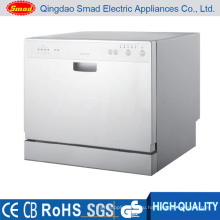 6-15 Устанавливает домашнее использование Электронной Автоматической Посудомоечной Машины Прилавок